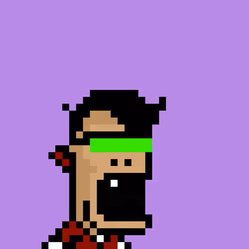 Ape Villain #2390
