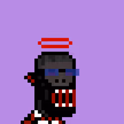 Ape Villain #1817