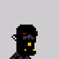 Ape Villain #2844