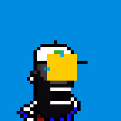 Ape Villain #2980