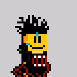 Ape Villain #2574
