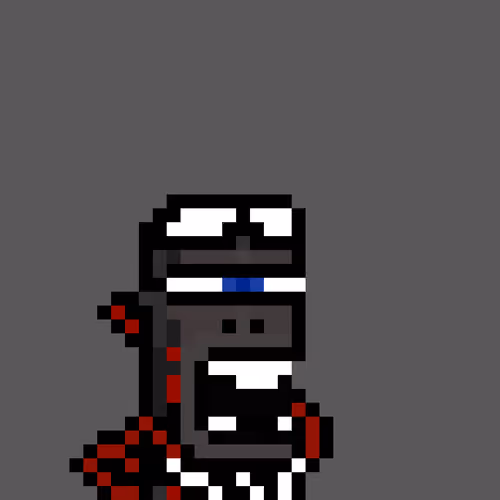 Ape Villain #899
