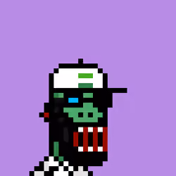 Ape Villain #2965