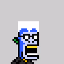Ape Villain #613
