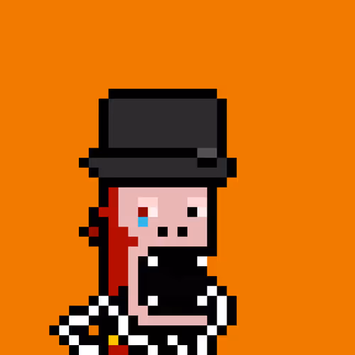 Ape Villain #62