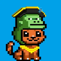 TINY APE HATS KITTIES #452
