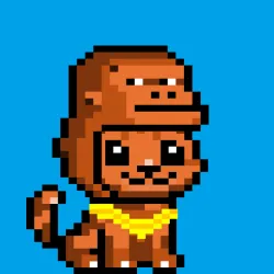 TINY APE HATS KITTIES #409