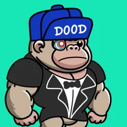 DoodRilla #3547