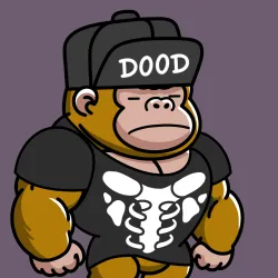 DoodRilla #326