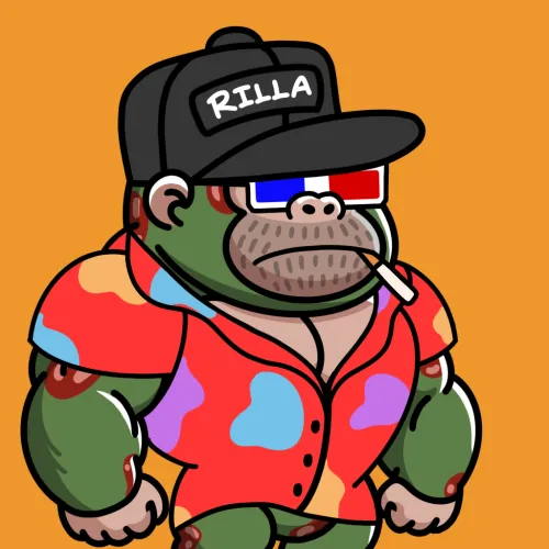 DoodRilla #2160