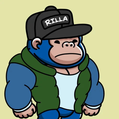 DoodRilla #1743