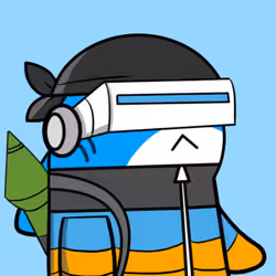 Orca Squad #318