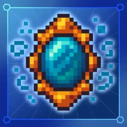 Drowned Opal Brooch