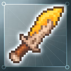 Sulfur-Crusted Jawblade