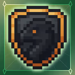 Obsidian Crestpin
