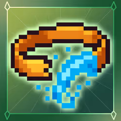 Fractureglow Anklet