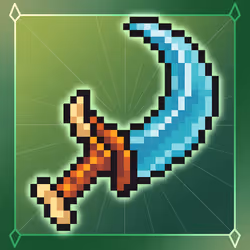 Crystalbone Loopblade
