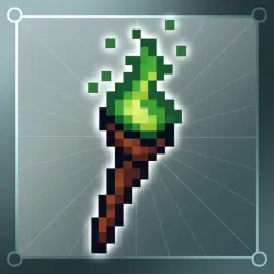 Sludgestick Torch