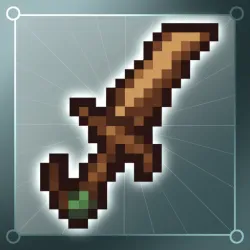 Splintered Root Dagger
