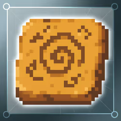 Spire-Etched Stone