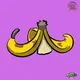 Limited Edition Ape Bananas #43