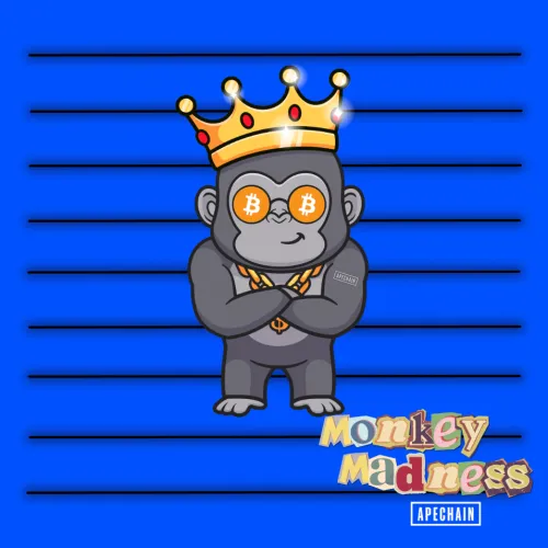 Monkey Madness #685