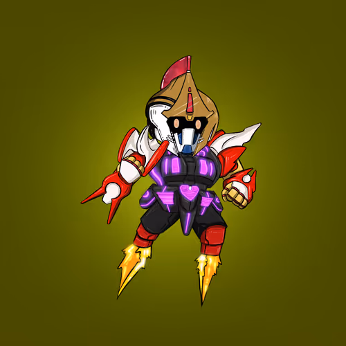 Nanobots #1290