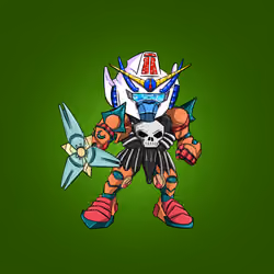 Nanobots #3707
