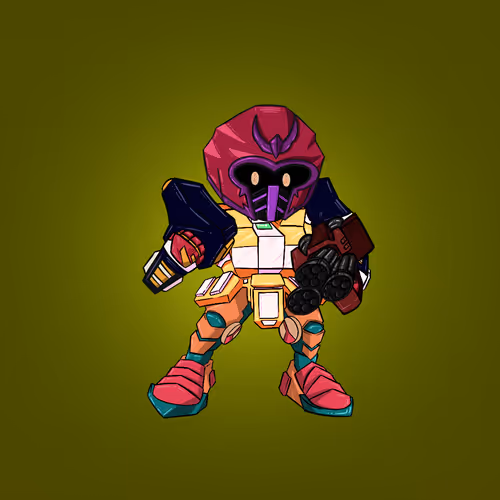Nanobots #2065
