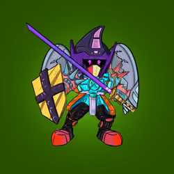 Nanobots #2432