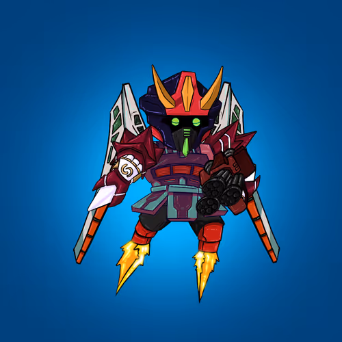 Nanobots #2386