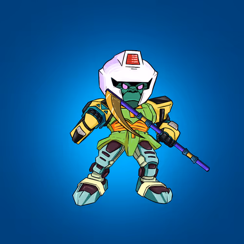 Nanobots #2623
