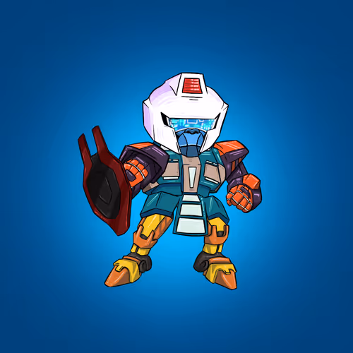 Nanobots #4162