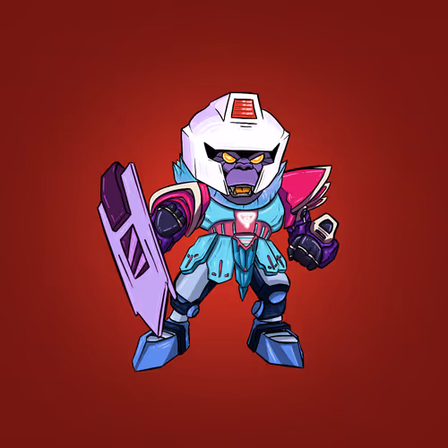 Nanobots #596