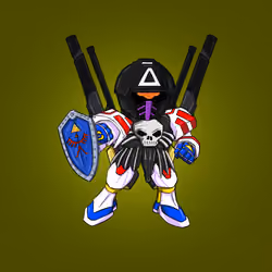 Nanobots #3524