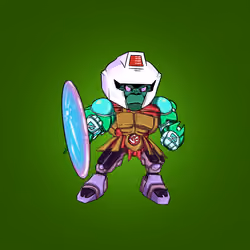 Nanobots #2384