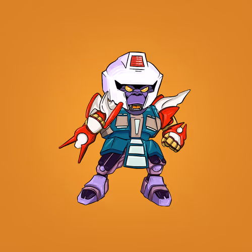 Nanobots #933