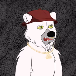 Bud Bear #191