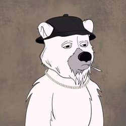 Bud Bear #896