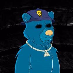 Bud Bear #278