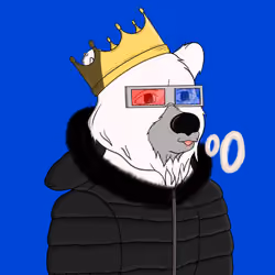 Bud Bear #1057