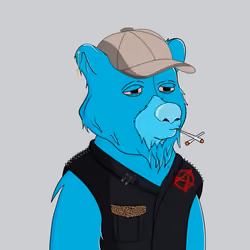Bud Bear #189