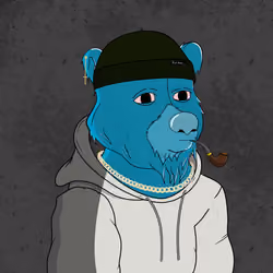 Bud Bear #111