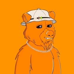 Bud Bear #177