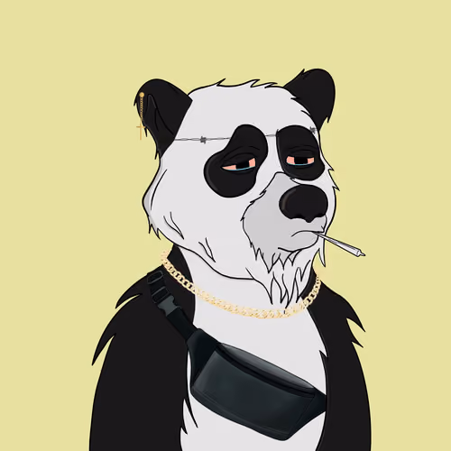Bud Bear #1218