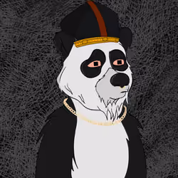 Bud Bear #1001