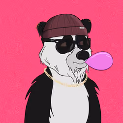 Bud Bear #606
