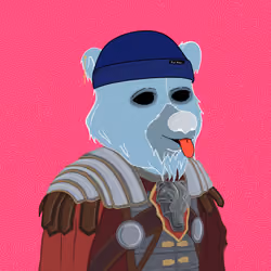 Bud Bear #112