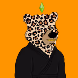 Bud Bear #29