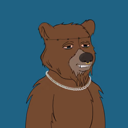 Bud Bear #1352